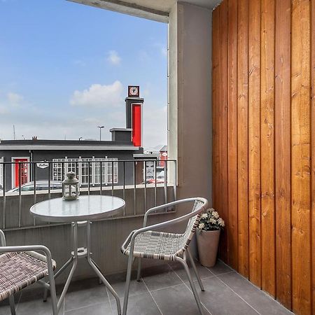 Sunny Apartment - By The Sea In City Center Reykjavík Dış mekan fotoğraf